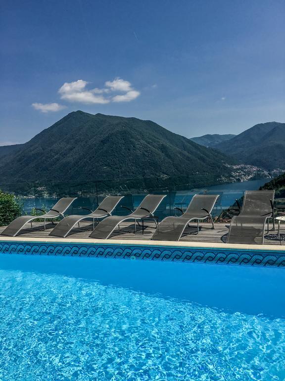 Villa Lilla Ардженьо Екстер'єр фото